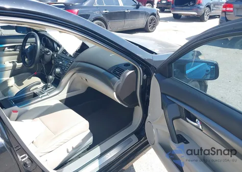 2012 Acura Tl 3.5 из США, поврежденный, VIN 19UUA8F50CA025612